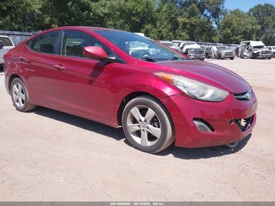 5NPDH4AE3DH****** 2013 Hyundai Elantra