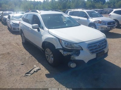 4S4BSACC5F3****** 2015 Subaru Outback