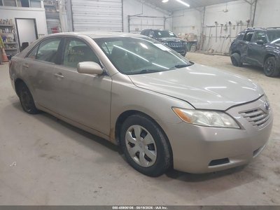 4T1BE46K87U****** 2007 Toyota Camry