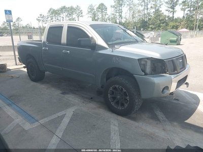 2004 Nissan Titan