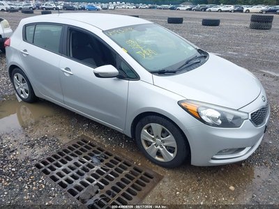 KNAFK5A89G5****** 2016 Kia Forte