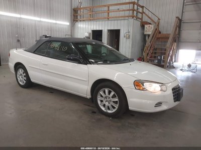 1C3EL75R55N****** 2005 Chrysler Sebring