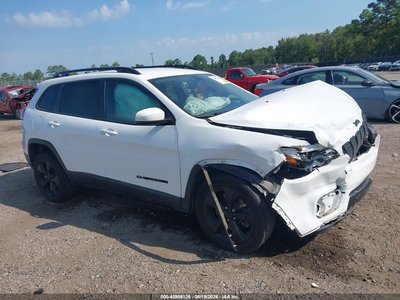 1C4PJLLB4LD****** 2020 Jeep Cherokee