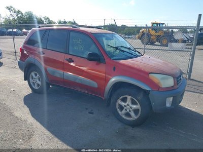 2001 Toyota RAV4