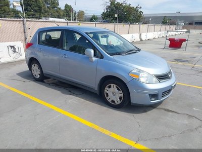 3N1BC1CP0BL****** 2011 Nissan Versa