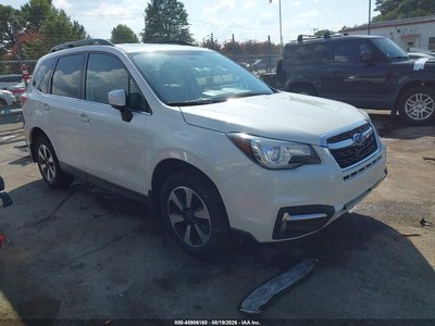 2018 Subaru Forester