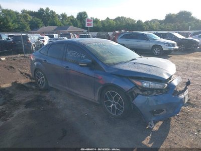 1FADP3H29JL****** 2018 Ford Focus