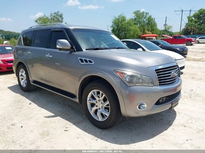 JN8AZ2NC0B9****** 2011 Infiniti QX56