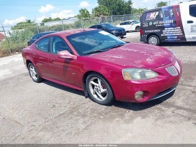 2004 Pontiac Grand Prix