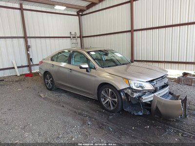 4S3BNAN6XH3****** 2017 Subaru Legacy