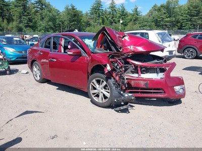 1N4AL3AP8DC****** 2013 Nissan Altima