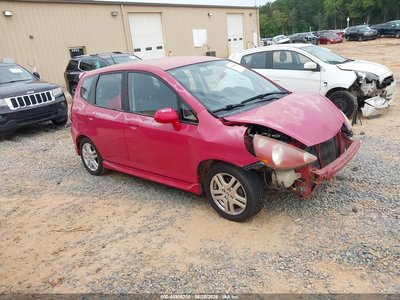 2008 Honda Fit