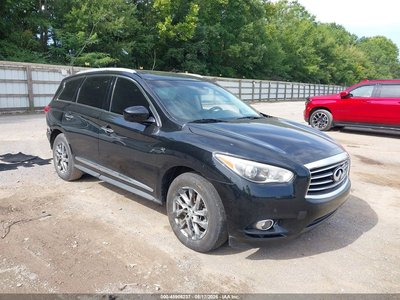 5N1AL0MN8FC****** 2015 Infiniti QX60