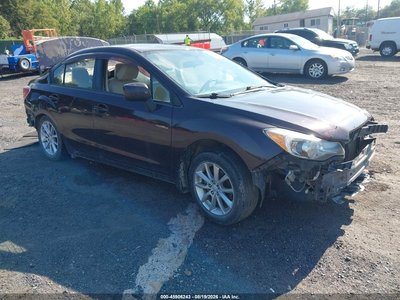 JF1GJAC65DH****** 2013 Subaru Impreza