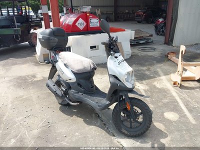 RFVPMP205N1****** 2022 Genuine Scooter Roughhouse 50