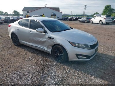 5XXGM4A72DG****** 2013 Kia Optima