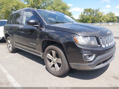 1C4NJDEB1HD****** 2017 Jeep Compass