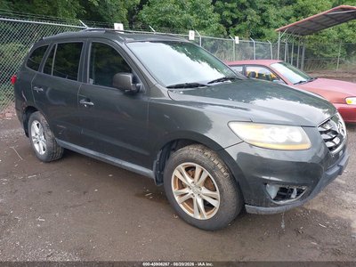 5NMSHDAG6AH****** 2010 Hyundai Santa Fe