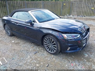 2018 Audi A5