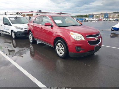1GNALBEK7FZ****** 2015 Chevrolet Equinox