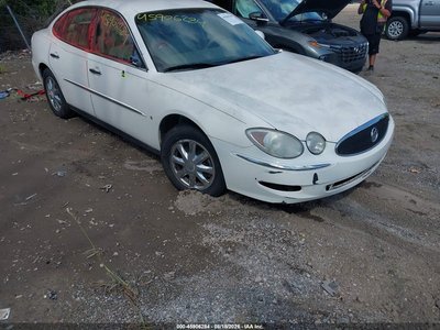 2G4WC582571****** 2007 Buick LaCrosse