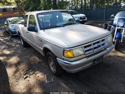 1993 Ford Ranger