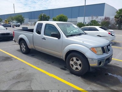 2005 Nissan Frontier