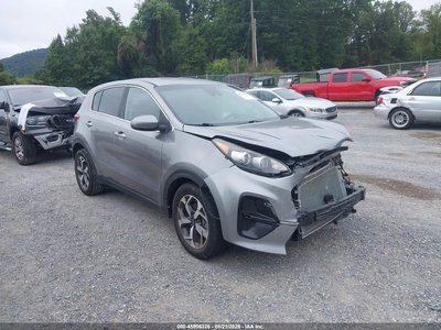 KNDPM3AC4L7****** 2020 Kia Sportage