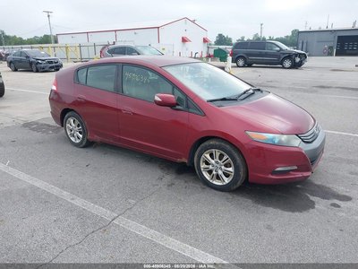 JHMZE2H77AS****** 2010 Honda Insight