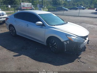 1N4AL3AP1JC****** 2018 Nissan Altima