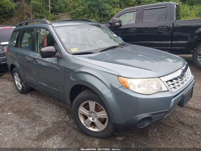JF2SHABC6BH****** 2011 Subaru Forester