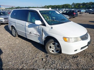 2HKRL1860YH****** 2000 Honda Odyssey