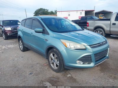 1FMCU0GX9DU****** 2013 Ford Escape