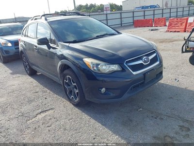 2015 Subaru XV Сrosstrek