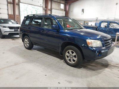 JTEHP21A770****** 2007 Toyota Highlander