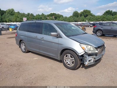 2005 Honda Odyssey