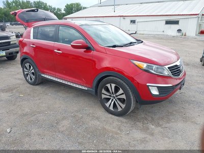 2013 Kia Sportage