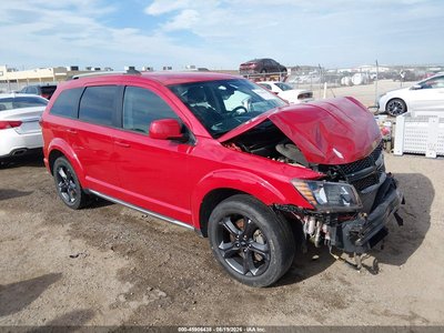 3C4PDDGG0JT****** 2018 Dodge Journey