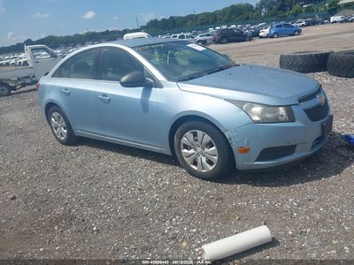 1G1PC5SH5C7****** 2012 Chevrolet Cruze