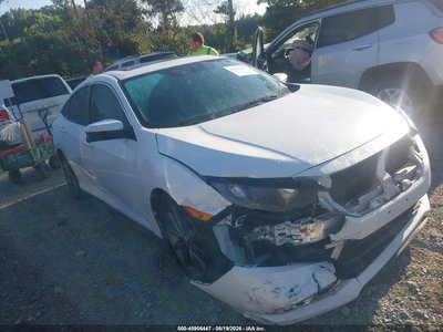 19XFC1F39KE****** 2019 Honda Civic