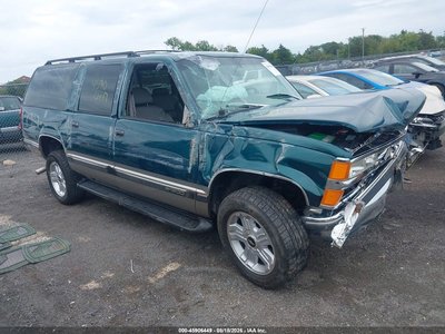 3GNFK16R1XG****** 1999 Chevrolet Suburban