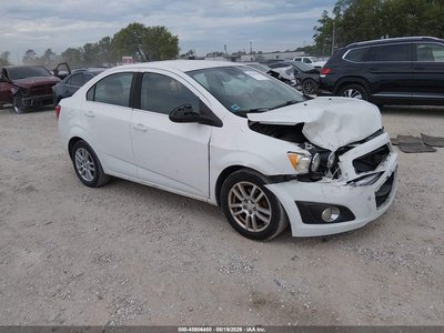 1G1JC5SH1C4****** 2012 Chevrolet Sonic