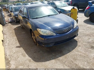 4T1BE32K26U****** 2006 Toyota Camry