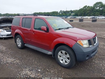 2006 Nissan Pathfinder