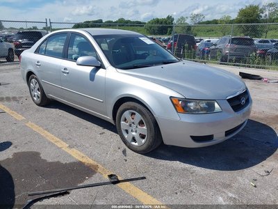 5NPET46C17H****** 2007 Hyundai Sonata