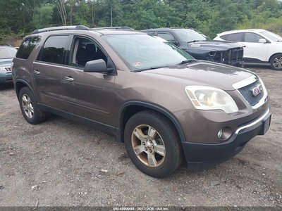 1GKKVPED8CJ****** 2012 GMC Acadia