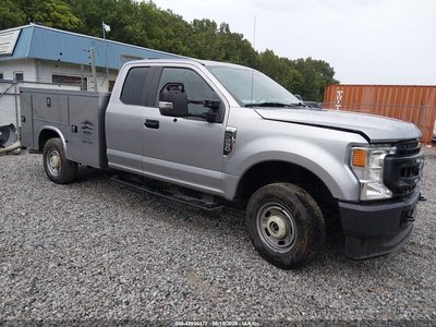 2020 Ford F-250
