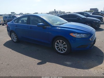3FA6P0HD3HR****** 2017 Ford Fusion