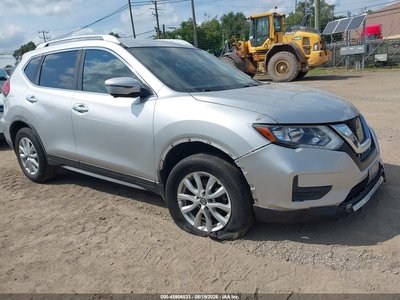 JN8AT2MV5HW****** 2017 Nissan Rogue
