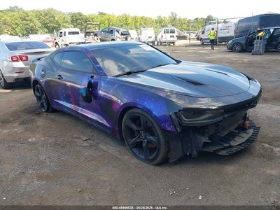 2017 Chevrolet Camaro